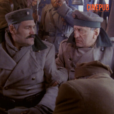 CAPCANA MERCENARILOR (1981) de Sergiu Nicolaescu – film lungmetraj online pe CINEPUB
