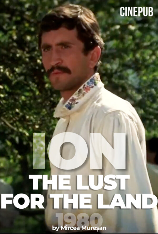 ION, THE LUST FOR LAND
