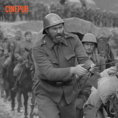 TOO LITTLE FOR SUCH A BIG WAR (1970) e Radu Gabrea - war movie online on CINEPUB