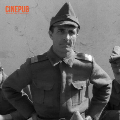 TOO LITTLE FOR SUCH A BIG WAR (1970) e Radu Gabrea - war movie online on CINEPUB