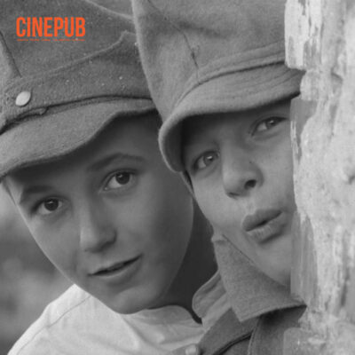 TOO LITTLE FOR SUCH A BIG WAR (1970) e Radu Gabrea - war movie online on CINEPUB