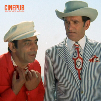 Brigada Diverse La munte si la mare (1971) de Mircea Drăgan - film comedie online pe CINEPUB