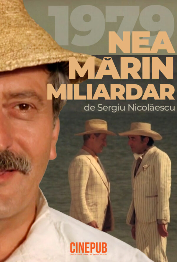 NEA MĂRIN MILIARDAR