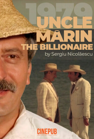 UNCLE MARIN, THE BILLIONAIRE
