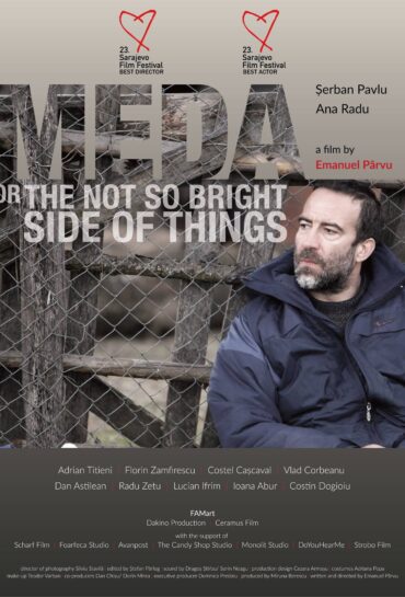 MEDA OR THE NOT SO BRIGHT SIDE OF THINGS