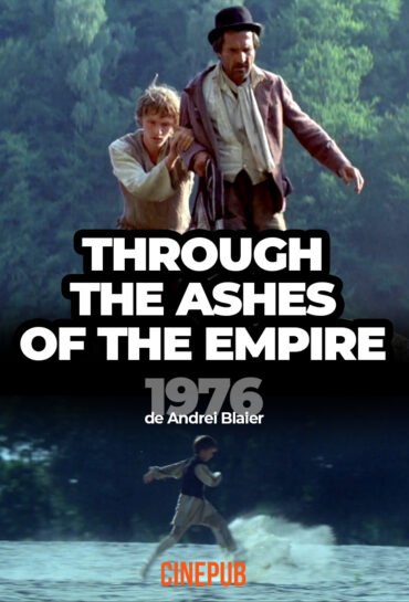 THROUGH THE ASHES OF THE EMPIRE