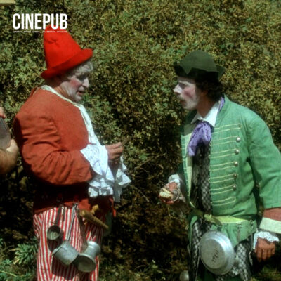 Secretul armei secrete (1980) - de Alexandru Tatos - film comedie online pe CINEPUB