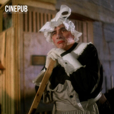 Secretul armei secrete (1980) - de Alexandru Tatos - film comedie online pe CINEPUB