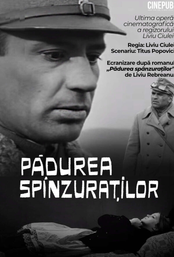 PĂDUREA SPÂNZURAȚILOR