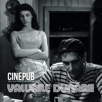 Valurile Dunarii (1959) de Liviu Ciulei - film drama online pe CINEPUB