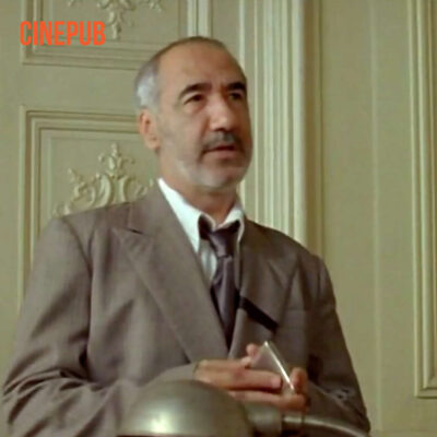 GRUBER’S JOURNEY (2009) by Radu Gabrea – historic film online on CINEPUB