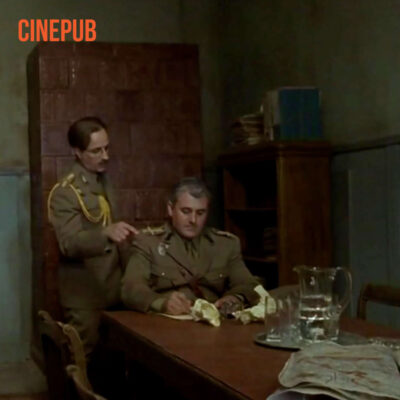 GRUBER’S JOURNEY (2009) by Radu Gabrea – historic film online on CINEPUB