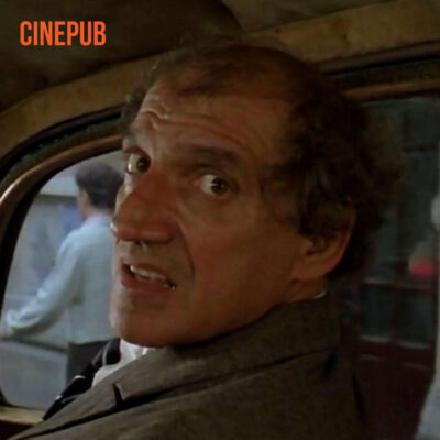 GRUBER’S JOURNEY (2009) by Radu Gabrea – historic film online on CINEPUB