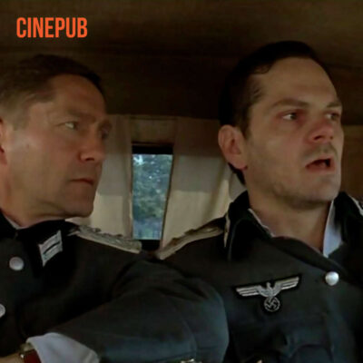 GRUBER’S JOURNEY (2009) by Radu Gabrea – historic film online on CINEPUB