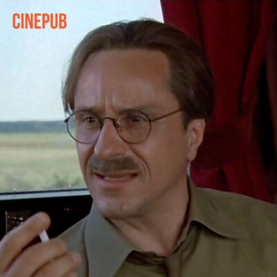 GRUBER’S JOURNEY (2009) by Radu Gabrea – historic film online on CINEPUB