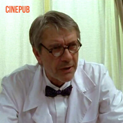 GRUBER’S JOURNEY (2009) by Radu Gabrea – historic film online on CINEPUB