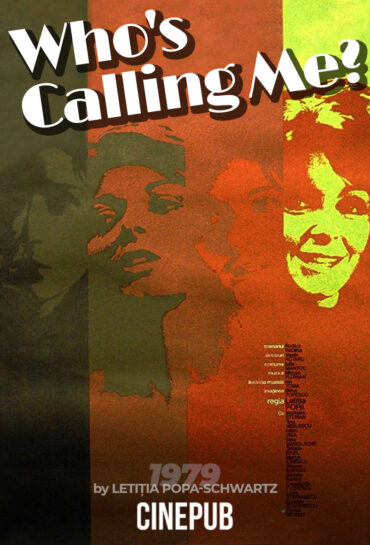 WHO’S CALLING ME?