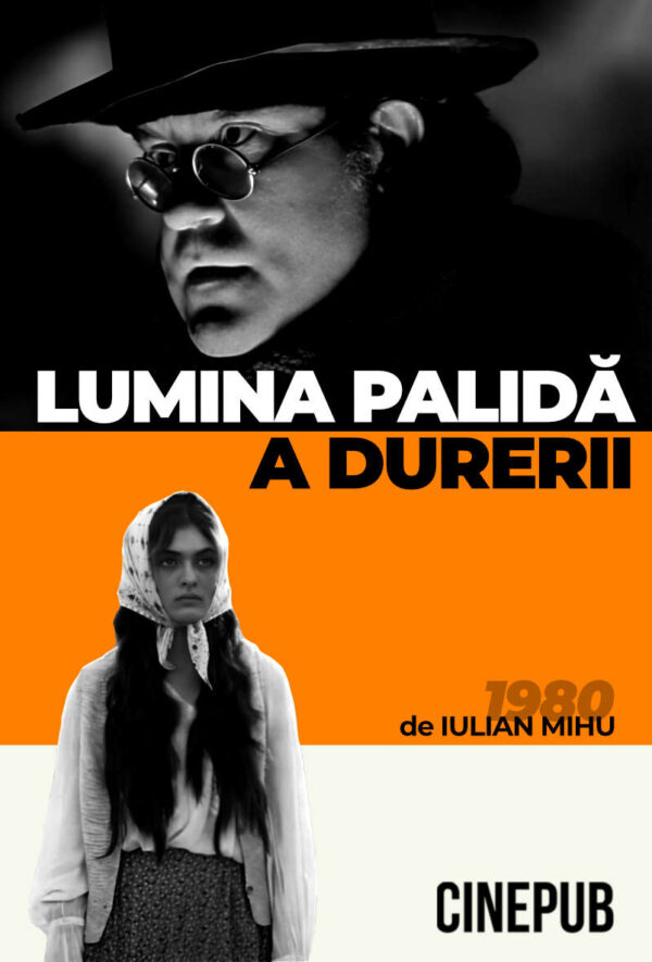 LUMINA PALIDĂ A DURERII