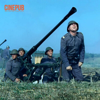 Blue Gates of the city (1974) by Mircea Mureșan - war movie online on CINEPUB