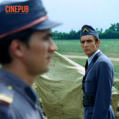Blue Gates of the city (1974) by Mircea Mureșan - war movie online on CINEPUB